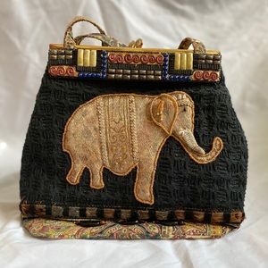 Original Mary Frances purse